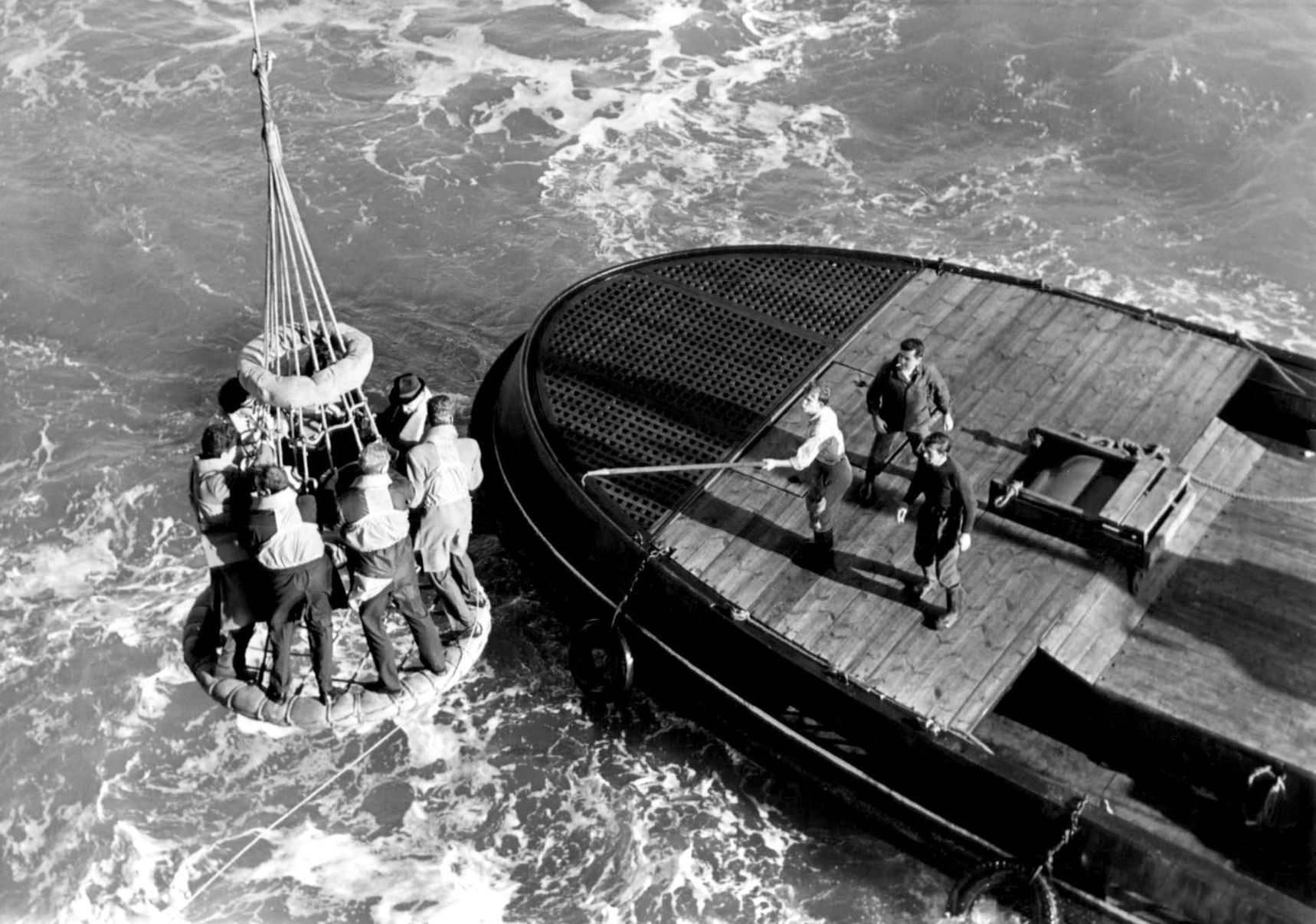 1965: Channel Tunnel